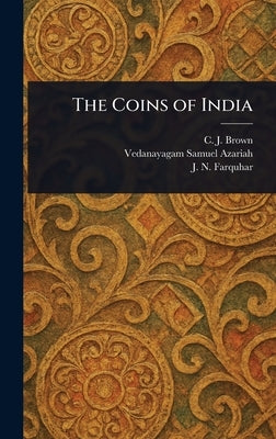 The Coins of India by Brown, C. J. (Cecil Jermyn)
