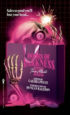Doors of Darkness III: The Mall by Pecue, Caleb J.
