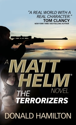 Matt Helm - The Terrorizers by Hamilton, Donald