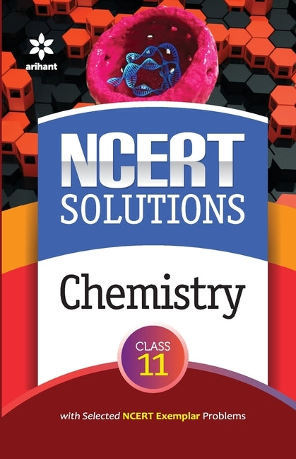 NCERT Solutions Chemistry Class 11th by Sharma, Purnima