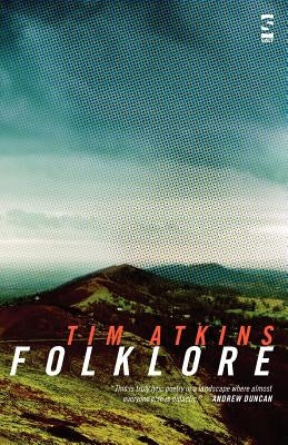 Folklore by Atkins, Tim