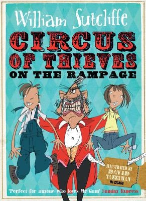 Circus of Thieves on the Rampage, 2 by Sutcliffe, William