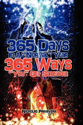 365 Days In A "Normal" Year by Primavera, Nicholas