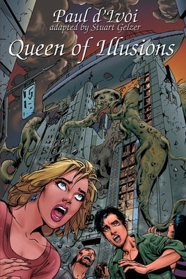 Queen of Illusions by D'Ivoi, Paul