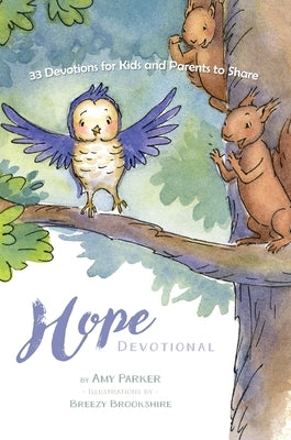 Hope Devotional by Parker, Amy