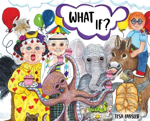 What If? by Fansler, Tesa