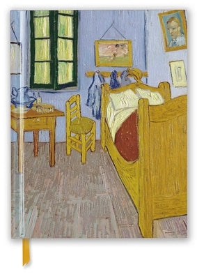 Vincent Van Gogh: Bedroom at Arles (Blank Sketch Book) by Flame Tree Studio