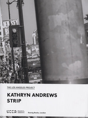 Kathryn Andrews: Strip by Andrews, Kathryn