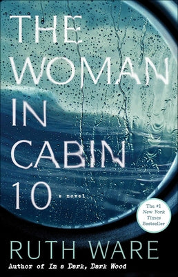 Woman in Cabin 10 by Ware, Ruth