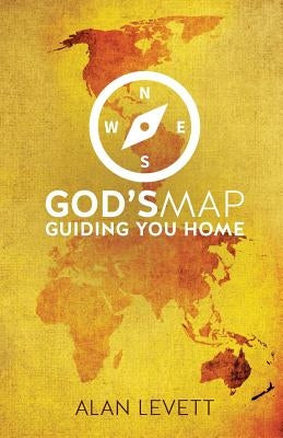 God's Map by Levett, Alan