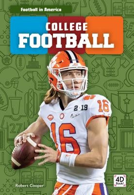 College Football by Cooper, Robert