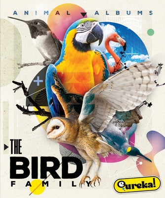 The Bird Family by Monroe, Alex