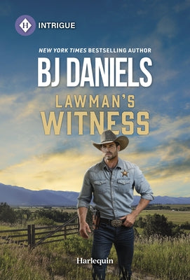 Lawman's Witness by Daniels, B. J.