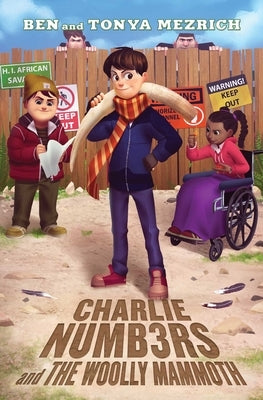 Charlie Numbers and the Woolly Mammoth by Mezrich, Ben