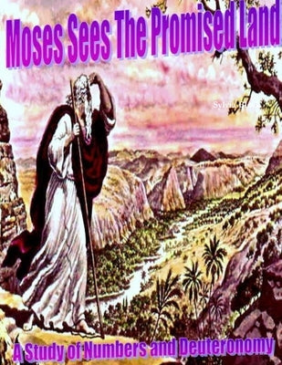 "Moses Sees the Promised Land" A Study of Numbers and Deuteronomy by Black, Sylvia