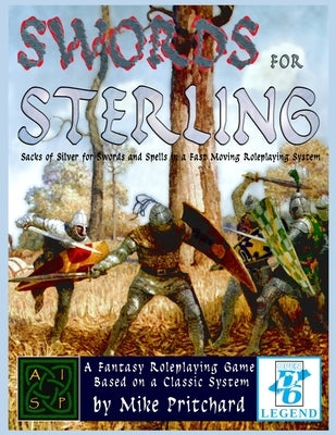 Swords for Sterling (Softcover) by Pritchard, Mike