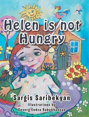Helen is not Hungry by Saribekyan, Sargis