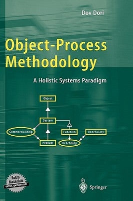 Object-Process Methodology: A Holistic Systems Paradigm by Crawley, E. F.