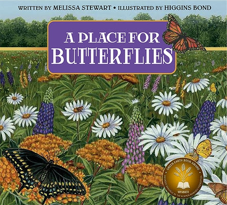 A Place for Butterflies by Stewart, Melissa