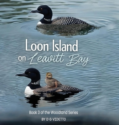 Loon Island on Leavitt Bay: The Woodland Series Book 3 by Videtto, Dg