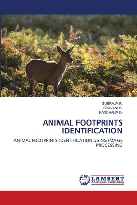 Animal Footprints Identification by R, Subraja