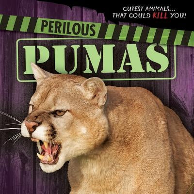 Perilous Pumas by Shea, Mary Molly