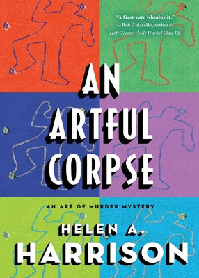 An Artful Corpse by Harrison, Helen A.