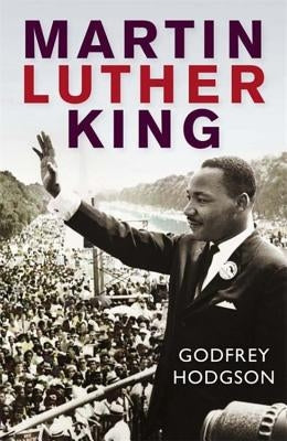 Martin Luther King by Hodgson, Godfrey