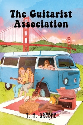The Guitarist Association by Greene, T. M.