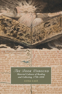 The Book Unbound by Calè, Luisa