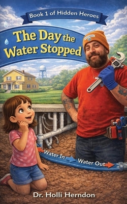 The Day the Water Stopped by Herndon, Holli