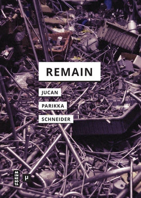 Remain by Jucan, Ioana B.