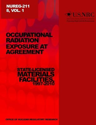 Occupational Relations Exposure at Agreement State-Licensed Material Facilities, 1997-2010 by Commission, U. S. Nuclear Regulatory