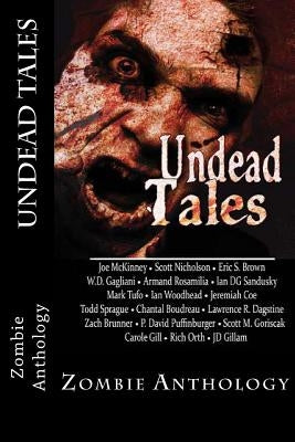 Undead Tales by McKinney, Joe