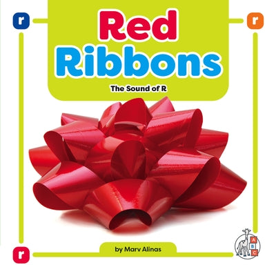 Red Ribbons: The Sound of R by Alinas, Marv