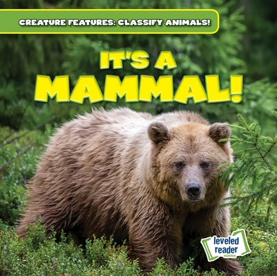It's a Mammal! by Humphrey, Natalie