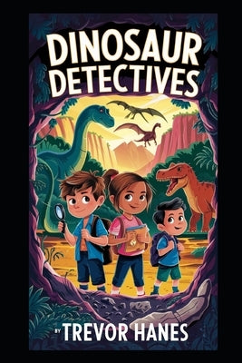 Dinosaur Detectives by Hanes, Trevor