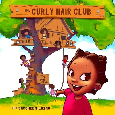 The Curly Hair Club by Dossa, Kokab Zohoori