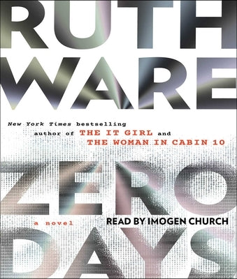 Zero Days by Ware, Ruth