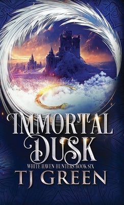 Immortal Dusk: Paranormal Mysteries by Green, Tj