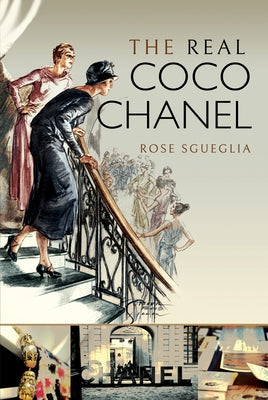The Real Coco Chanel by Sgueglia, Rose