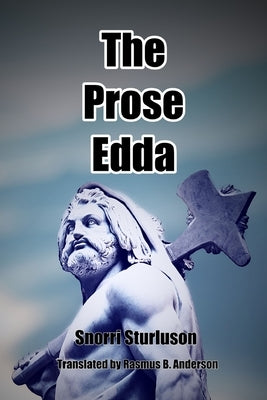 The Prose Edda by Snorri, Sturluson