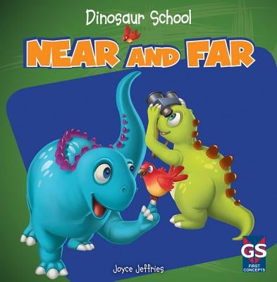 Near and Far by Jeffries, Joyce