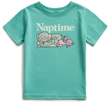 Mo Willems's Elephant & Piggie: Naptime Kids' T-Shirt - 4 Yr by Out of Print
