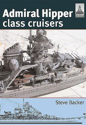 Admiral Hipper Class Cruisers by Backer, Steve