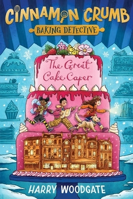 The Great Cake Caper by Woodgate, Harry