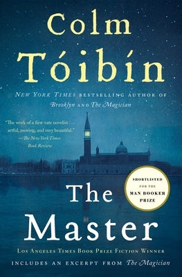 The Master by Toibin, Colm