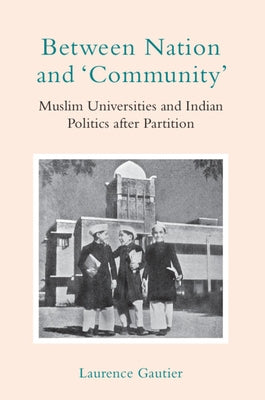 Between Nation and 'Community' by Gautier, Laurence