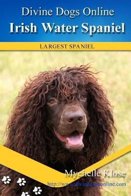Irish Water Spaniel by Klose, Mychelle