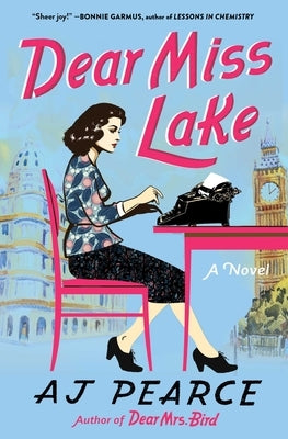 Dear Miss Lake by 